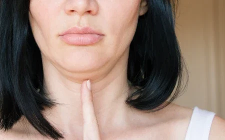 Glowwis - Double Chin Removal in Singapore