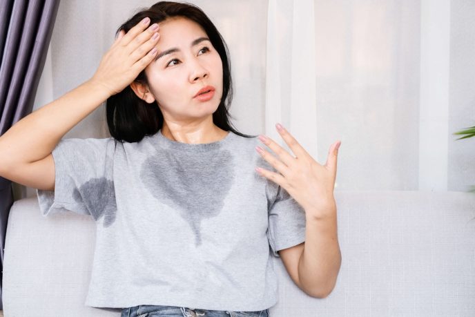 Glowwis Hyperhidrosis - Aesthetic Medical Clinic in Singapore