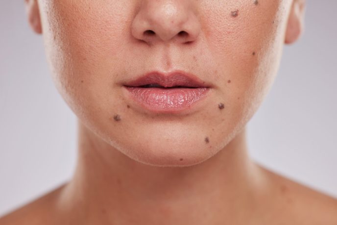 Glowwis Mole Removal Treatment in Singapore