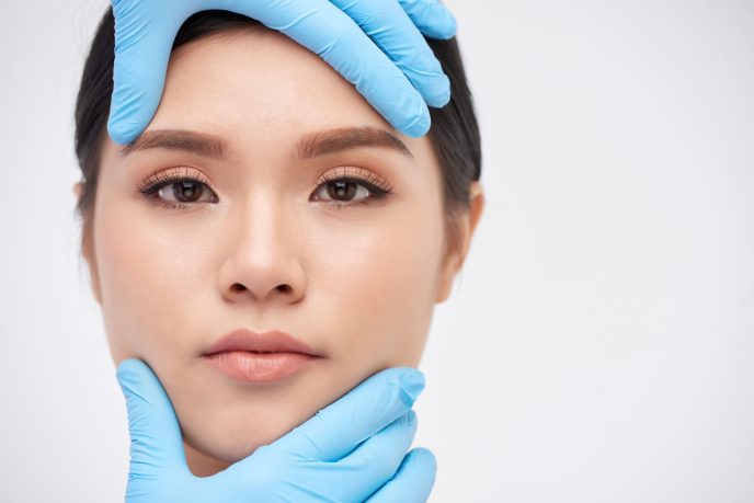 Glowwis Faceline correction treatment - Medical Aesthetic Clinic In Singapore