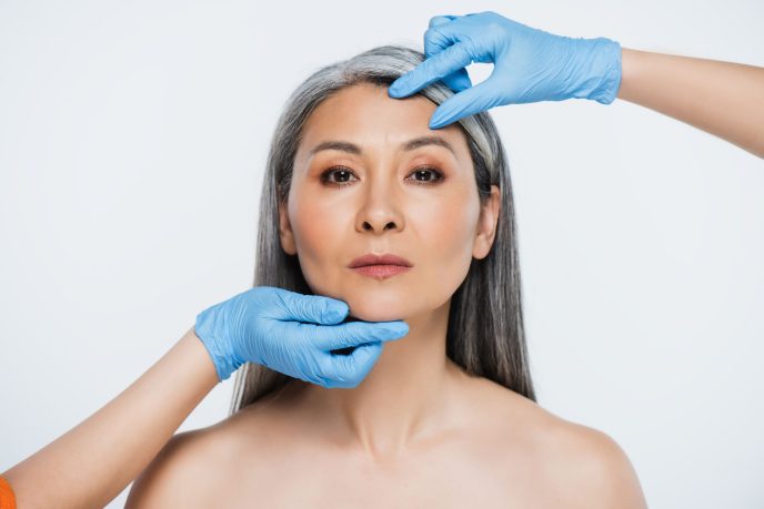 Glowwis Sunken Cheek Correction - Medical Aesthetic Clinic In Singapore