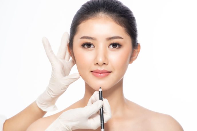 Glowwis V Shape Face Lifting - Medical Aesthetic Clinic In Singapore