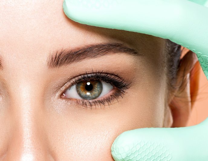 Eye Wrinkles Removal Treatments