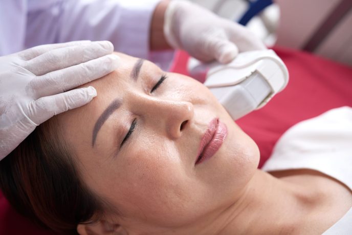 Rejuvenating - HIFU Treatment In Singapore